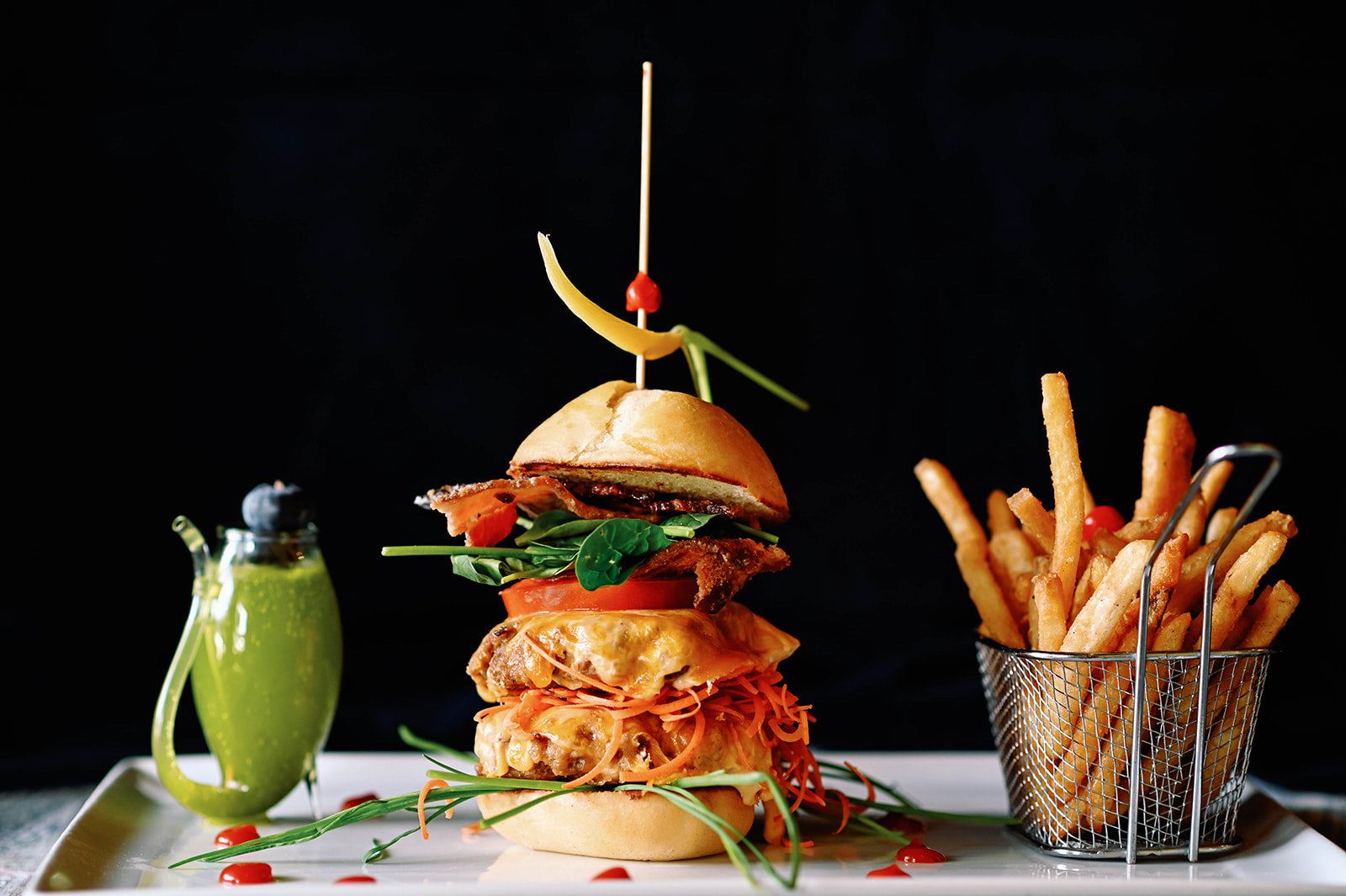 The Best Burger In The World