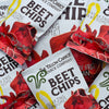 Healthy Beet Chips