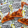 Sweet Potato Chips Snack Bags 1 oz
