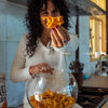 Sweet Potato Chips Snack Bags 1 oz