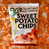 Sweet Potato Chips Luxe Bags 5.5 oz